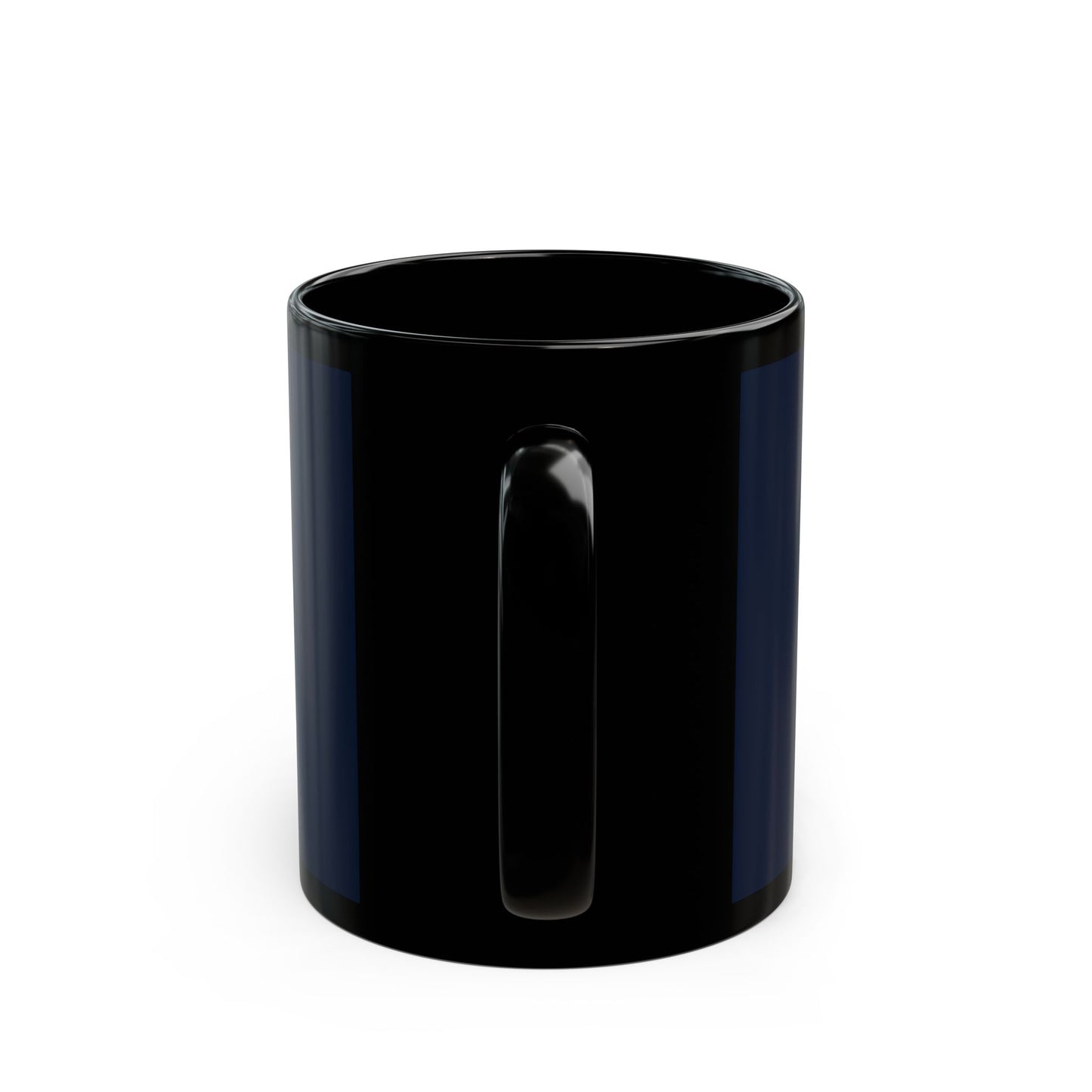 Islamic Reminder Black Mug — "Talk to Allah, Cry to Allah, Pray to Allah" (11oz/15oz)