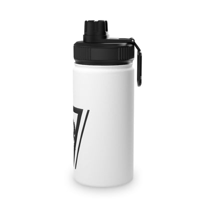CR7 Soccer Stainless Steel Sports Water Bottle — Cristiano Ronaldo Inspired Football Bottle