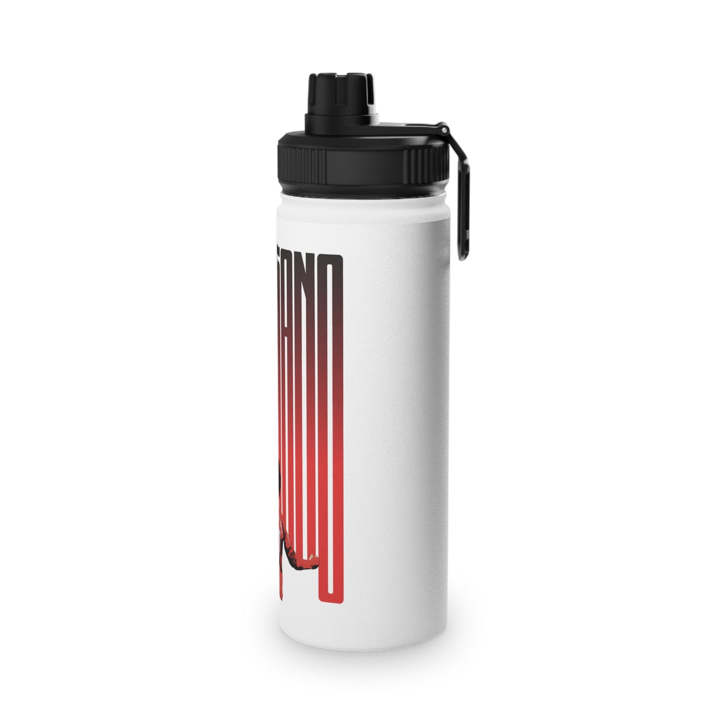 Cristiano #7 Stainless Steel Sports Water Bottle – Soccer Fan Drink Bottle