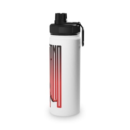 Cristiano #7 Stainless Steel Sports Water Bottle – Soccer Fan Drink Bottle