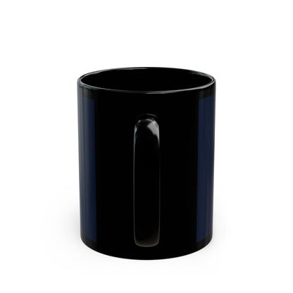 Islamic Reminder Black Mug — "Talk to Allah, Cry to Allah, Pray to Allah" (11oz/15oz)