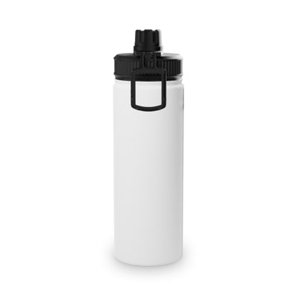 Messi G.O.A.T. Stainless Steel Sports Water Bottle