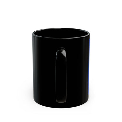 FIFA World Cup 2026 Black Coffee Mug – Official Trophy Logo 11oz/15oz