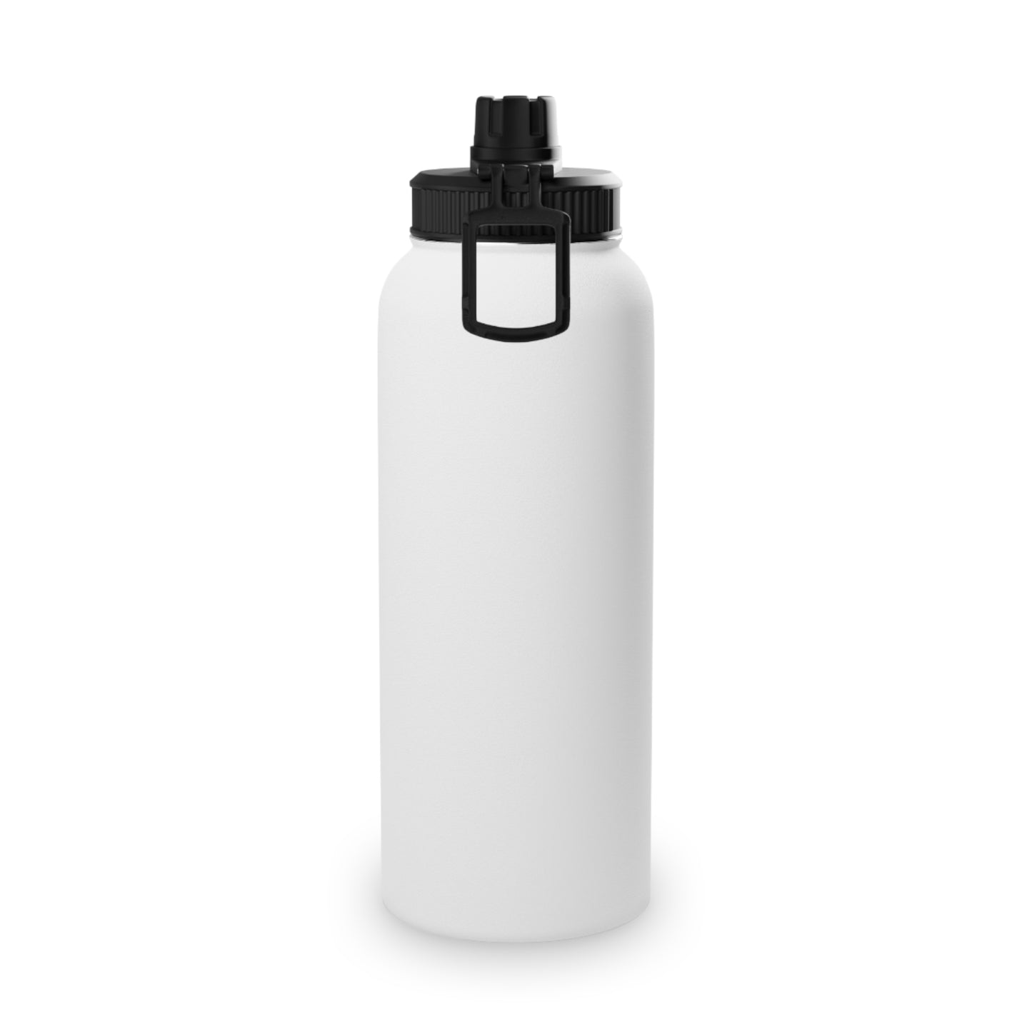 Argentina Crest Blue Stripe Water Bottle Collection