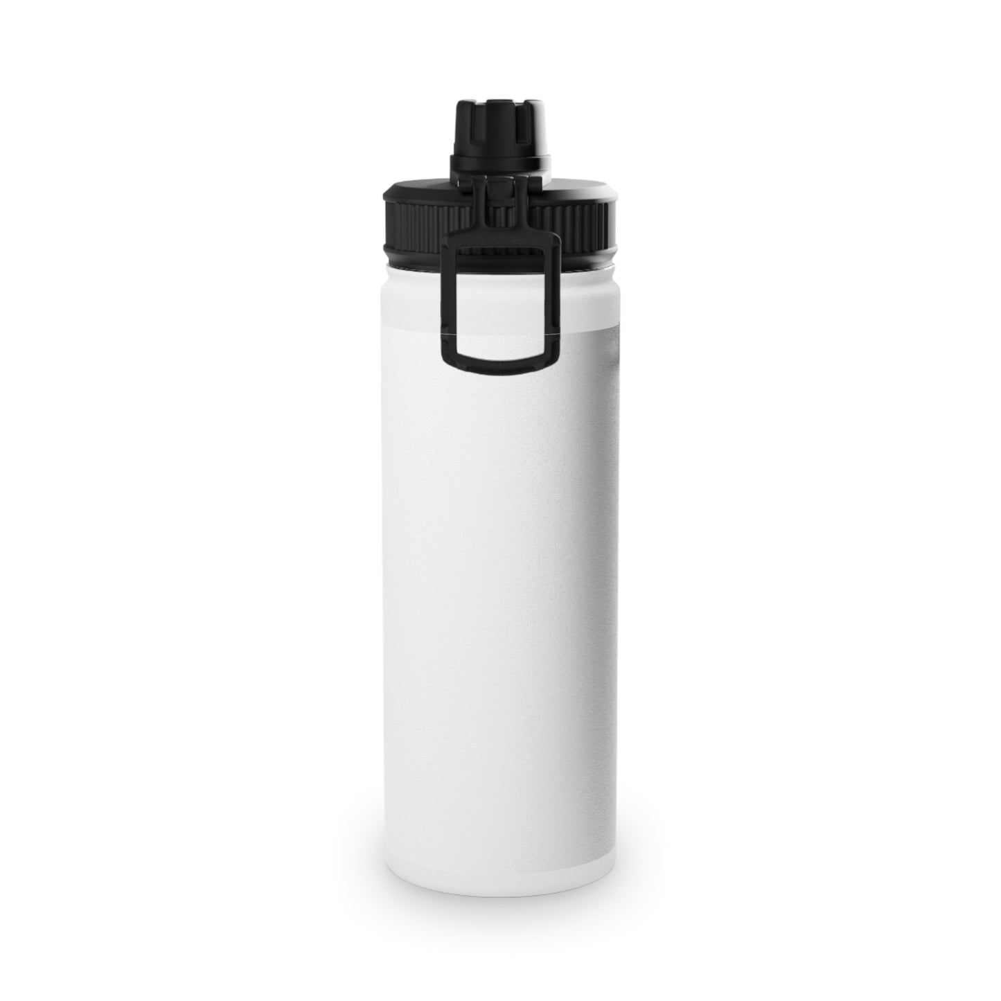 CR7 Soccer Stainless Steel Sports Water Bottle — Cristiano Ronaldo Inspired Football Bottle