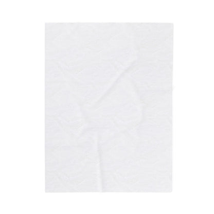 Tacos Tequila Repeat Velveteen Blanket | Cinco de Mayo fiesta humor