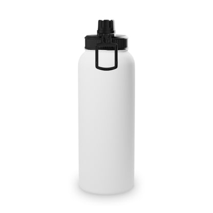 AFA Crest Stainless Steel Sports Water Bottle