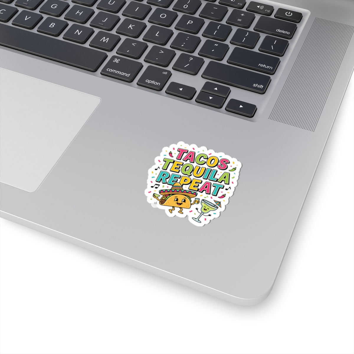 Tacos Tequila Repeat Sticker | Cinco de Mayo, Fiesta Humor
