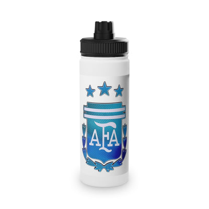 AFA Crest Stainless Steel Sports Water Bottle