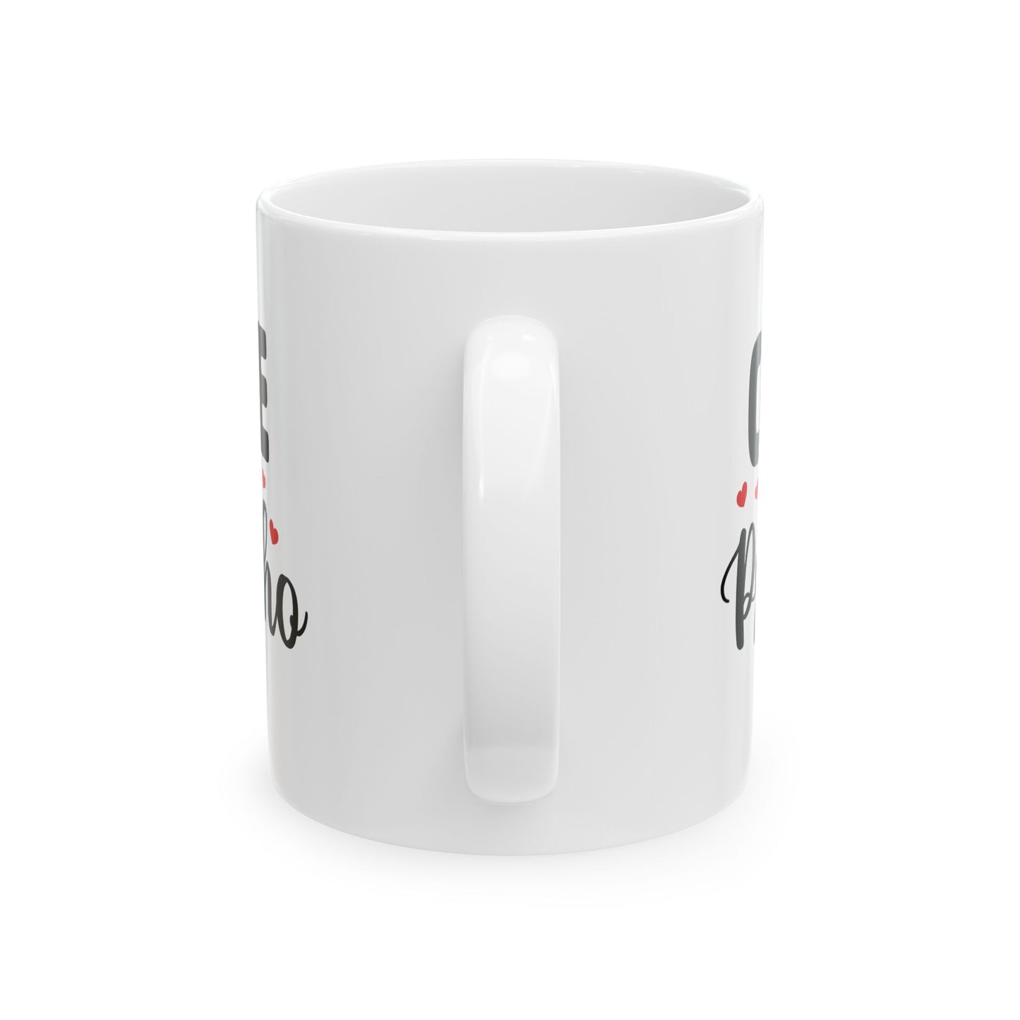 Ceramic Mug — Cute But Psycho Coffee Mug (11oz/15oz)