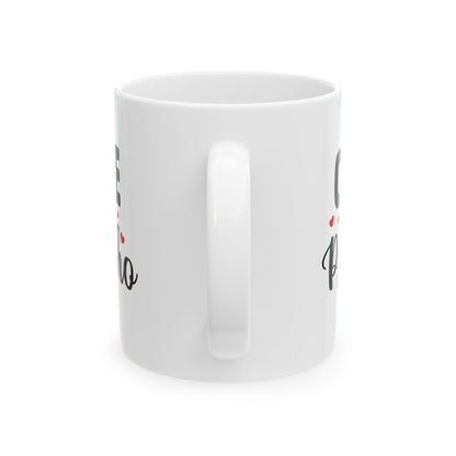 Ceramic Mug — Cute But Psycho Coffee Mug (11oz/15oz)