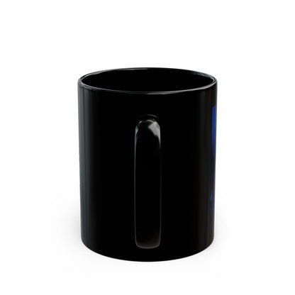Impossible Is Nothing Black Mug — Motivational Coffee Cup (11oz/15oz)