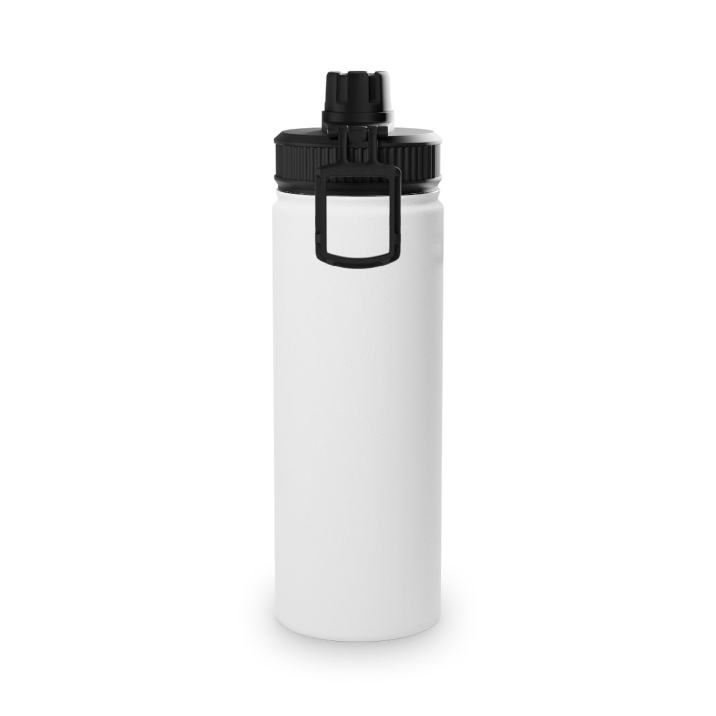 Argentina Crest Blue Stripe Water Bottle Collection