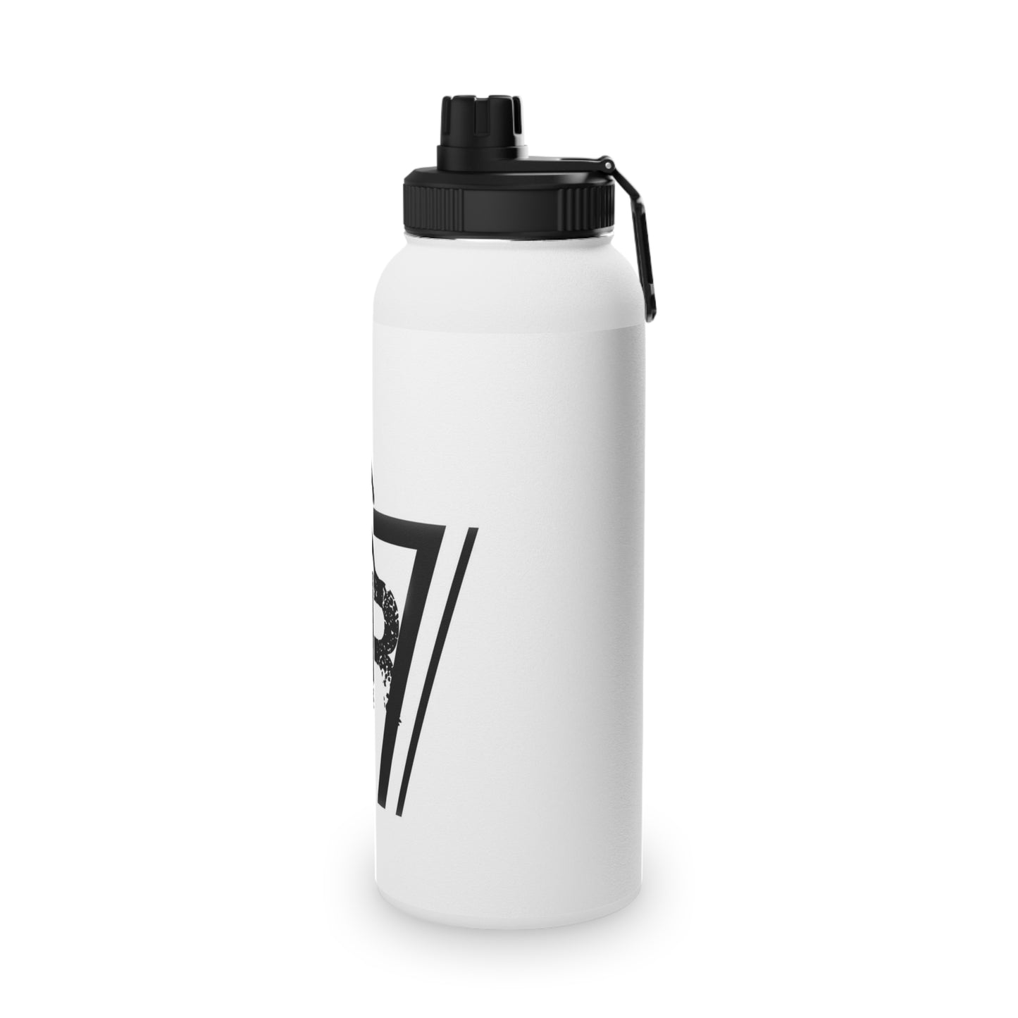 CR7 Soccer Stainless Steel Sports Water Bottle — Cristiano Ronaldo Inspired Football Bottle